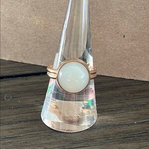 Moonstone Foster Jewelry Ring